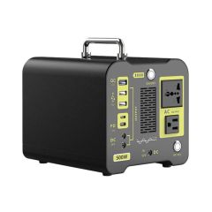 OllZ Delta 500W Portable PowerStation 500 Watt