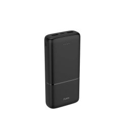 Pukka P-20PD PD20 Watt + QC 22.5 Watt 20000 mAh Power Bank - Black