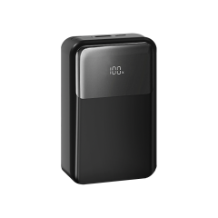 fuze F.F.Compact20 PowerBank 20000 mAh 20Watt-Black