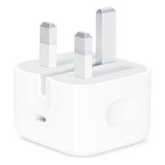 Apple 20W USB-C Power Adapter - White