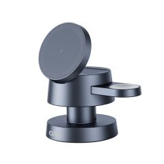 OllZ PowerPack  Mushroom Lamp 4 in 1 Wireless Charging