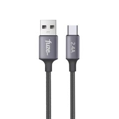 fuze F.ArmourAL USB-A to USB-C Cable