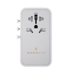 Smartix Premium International Travel Adaptor 100W