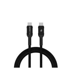 Smartix Premium Cable Type C to Type C Nylon 240W