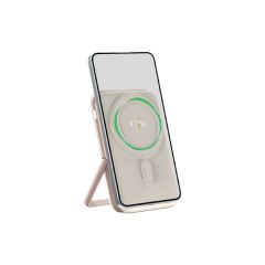 Smartix Premium Magnetic Power Bank 10000mAh 20W beige