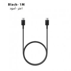 Samsung كابل USB-C 1 متر أسود