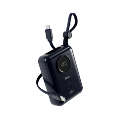 Fuze F.PowerPod10K power bank 10000mAh - Navy Blue