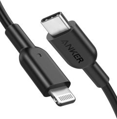 Anker PowerLine Select USB-C To Lightning 0.9m