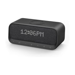 Anker SoundCore Wakey Bedside Speaker & Alarm - Black