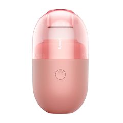 Baseus C2 Desktop Capsule Vacuum Cleaner - Pink