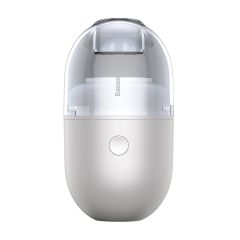 Baseus C2 Desktop Capsule Vacuum Cleaner - White