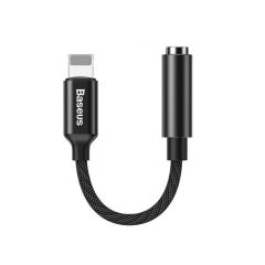 Baseus Ip Male To 3.5mm Female Adapter L3.5 - Black