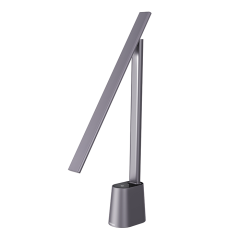 Baseus Smart Eye Series Charging Folding Reading Desk Lamp (Smart Light) - Grey