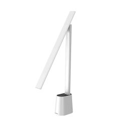 Baseus Smart Eye Series Charging Folding Reading Desk Lamp (Smart Light) - White