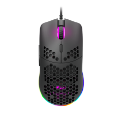 CANYON GM-11, 7 programmable buttons, Puncher Gaming Mouse - Black