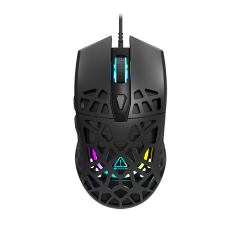 CANYON GM-20 7 Programmable Buttons, RGB, Puncher Gaming Mouse - Black