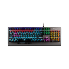 CANYON Interceptor Wired Multimedia Gaming Keyboard with Lighting Effect
