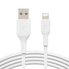 Belkin USB-A to Lightning Cable 1M