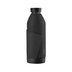 CLOSCA Bottle - BLACK/NUDE
