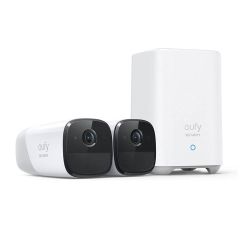 Eufy EufyCam 2 Pro 2K (2+1) Kit -Gray+White