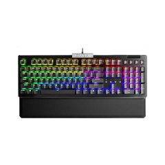 EVGA Z15 RGB Backlit Mechanical Bronze Switches Keyboard