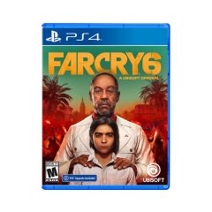 FarCry 6 USA - PS4 Game