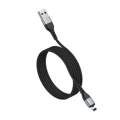 fuse F.CL56 Metal Armor Charging/ data Lightning Spring Cable