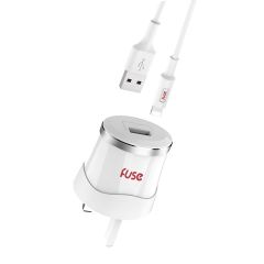 fuse F.PCL37 Dignity single port charger set(Lightning)(UK)