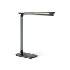 LITOM LED Desk Lamp Eye-Caring Desk Light - Black