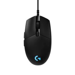 Logitech G-PRO HERO Gaming Mouse, 16K - BLACK