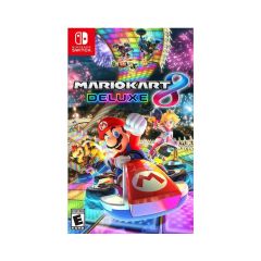 MARIO KART 8 DELUXE R1 - Nintendo Switch Game