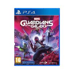Marvel's Guardians of The Galaxy - PS4 Game