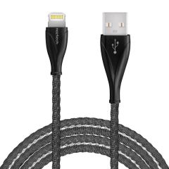 Naztech Elite Series USB-C To USB-A Metal Charge & Sync Cable