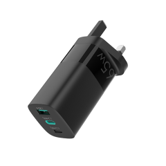 OllZ PowerPlug Wall Charger Gan 65W