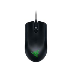 Razer Abyssus Gaming Mouse + Goliathus Control Fissure Mouse Mat Construct Bundle