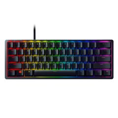 Razer Huntsman Mini Gaming Keyboard - Purple Switch (Clicky Optical Switches), Chroma RGB