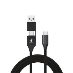 Smart iConnect Type C To Type C Fast Charging Cable 18W