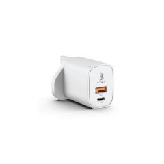 Smart iConnect Wall Adaptor 20W Pd And 18W Qualcomm Wall Adaptor