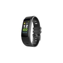 Smart Vfit Sport Gps Fitness Tracker Watch Band with Heart Rate Black OllZ