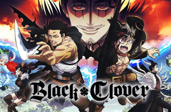 Black Clover en