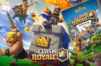 Clash Royale en